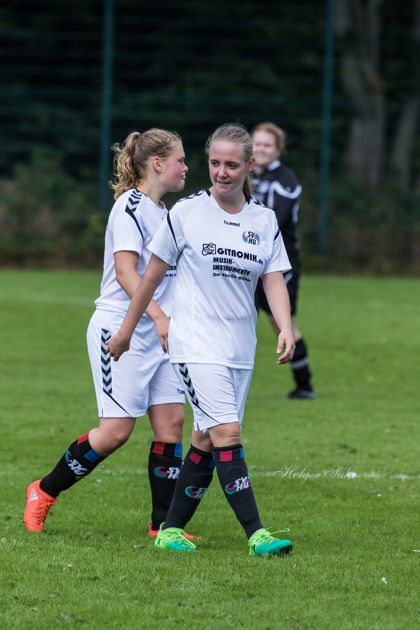 Bild 248 - Frauen SV Henstedt Ulzburg 3 - Bramfeld 3 : Ergebnis: 5:1